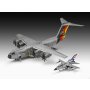 REVELL REVELL MAKETA AIR DEFENDER SET AIRBUS A400M AND TORNADO - slika 3