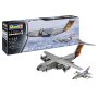 REVELL REVELL MAKETA AIR DEFENDER SET AIRBUS A400M AND TORNADO - slika 1