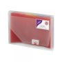 RAINBOW Fascikla A4 sa 6 pregrada Snopake Rainbow - slika 1