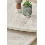 HANAH HOME Set za kafu Alvin Travertine - slika 4