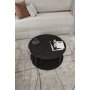 HANAH HOME Sto za kafu Yin Yang 2 Black - slika 2