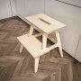 HANAH HOME Stepenica stolica CPT3001 47 - slika 1