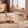 HANAH HOME Dečiji set sto i stolice Hrast BLTYZ AKTV060 1 - slika 1