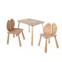 HANAH HOME Dečiji set to i stolice BLTYZ AKTV064 1 - slika 2