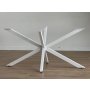 HANAH HOME Metalne nogare za sto Ahtapot White - slika 2