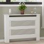 HANAH HOME Radijator polica Termora White - slika 1