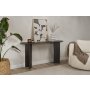 HANAH HOME Sideboard Sira Lumiere Black - slika 4