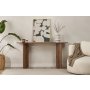 HANAH HOME Sideboard Sira VNT Walnut - slika 1