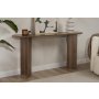 HANAH HOME Sideboard Sira Walnut - slika 2