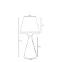 OPVIQ Stona lampa 8899 8 - slika 5