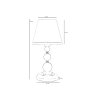 OPVIQ Stona lampa 8908 5 - slika 4