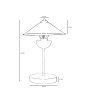 OPVIQ Stona lampa 8893 1 - slika 5