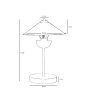 OPVIQ Stona lampa 8893 2 - slika 4