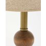 OPVIQ Stona lampa Conici Beige - slika 3