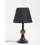 OPVIQ Stona lampa Conici Black - slika 2