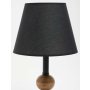 OPVIQ Stona lampa Conici Black - slika 3