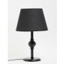 OPVIQ Stona lampa Riga Black - slika 2