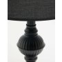 OPVIQ Stona lampa Riga Black - slika 3