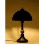OPVIQ Stona lampa Piedra Black - slika 1