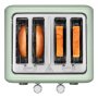 BUYDEEM BUYDEEM Cosy Greenish DT640E Toster - slika 3