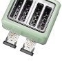 BUYDEEM BUYDEEM Cosy Greenish DT640E Toster - slika 4