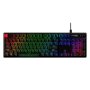 HYPERX Alloy Origins PBT HX Red US 639N3AA Gejmerska tastatura - slika 1