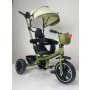 Playtime 4002 Tricikl Quick & Roll zelena - slika 2