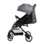 BBO BBO KOLICA ZA BEBE (K868) COMPACT - DARK GREY - slika 2
