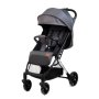 BBO BBO KOLICA ZA BEBE (K868) COMPACT - DARK GREY - slika 1