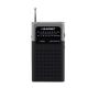 BLAUPUNKT Blaupunkt Prenosivi radio PR4BK - slika 1