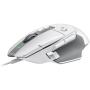 LOGITECH Logitech G502 X Gaming Mouse, USB, White - slika 3