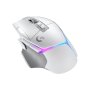 LOGITECH Logitech G502 X Gaming Mouse, USB, White - slika 1