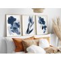 WALLXPERT Dekorativna slika iz 3 dela Huhu207 30 x 40 - slika 2