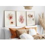 WALLXPERT Dekorativna slika iz 3 dela Huhu205 20 x 30 - slika 2