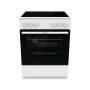 GORENJE GEC6A41WC Električni šporet OUTLET - slika 1