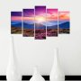 WALLXPERT Dekorativna slika iz 5 delova 5M 39 - slika 1