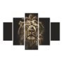 WALLXPERT Dekorativna slika iz 5 delova ST080 - slika 3