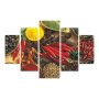 WALLXPERT Dekorativna slika iz 5 delova ST098 - slika 3