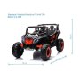 BBO BBO AUTO NA AKUMULATOR 4x4 APACHE 12V (NEL-901) - BLACK - slika 2