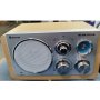 DENVER TR-63LW Lightwood AM/FM Radio OUTLET - slika 1