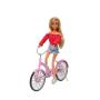 STYLIFY Fashion lutka sa biciklom, 31cm - slika 2