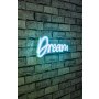 WALLXPERT Zidna LED dekoracija Dream Blue - slika 2