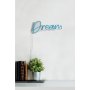 WALLXPERT Zidna LED dekoracija Dream Blue - slika 5