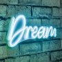 WALLXPERT Zidna LED dekoracija Dream Blue - slika 1