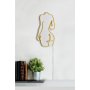 WALLXPERT Zidna LED dekoracija Sexy Woman Yellow - slika 5