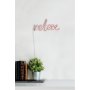 WALLXPERT Zidna LED dekoracija Relax Pink - slika 5