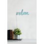 WALLXPERT Zidna LED dekoracija Relax Blue - slika 5
