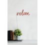 WALLXPERT Zidna LED dekoracija Relax Red - slika 5