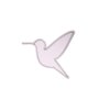 WALLXPERT Zidna LED dekoracija Little Bird White - slika 5