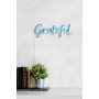 WALLXPERT Zidna LED dekoracija Grateful Blue - slika 5